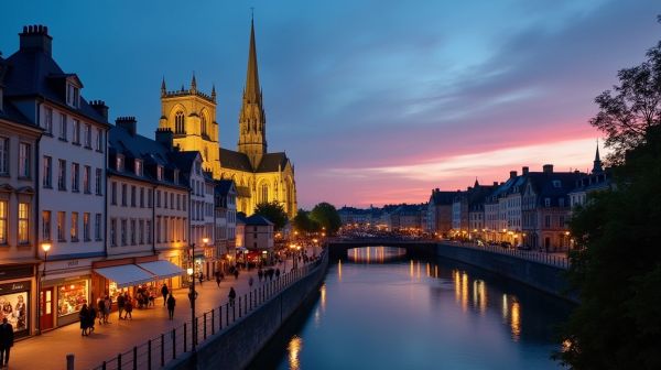 Maîtriser l'investissement locatif à Rouen pour 2026