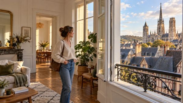 Top stratégies d'investissement locatif à Rouen en 2026
