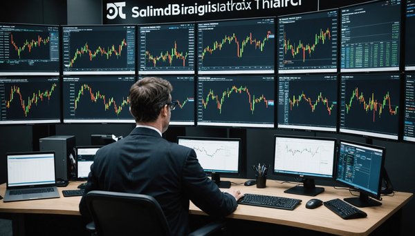 Comment le trading algorithmique change la donne