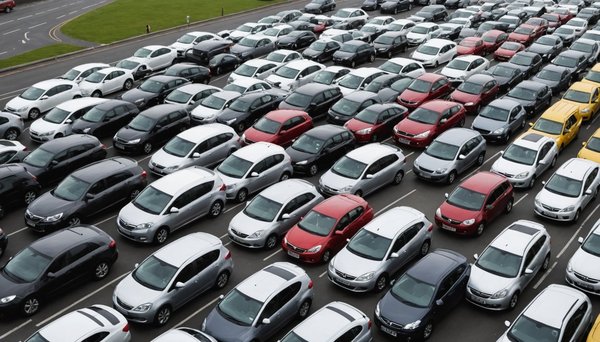 Économiser sur votre assurance flotte automobile : nos astuces